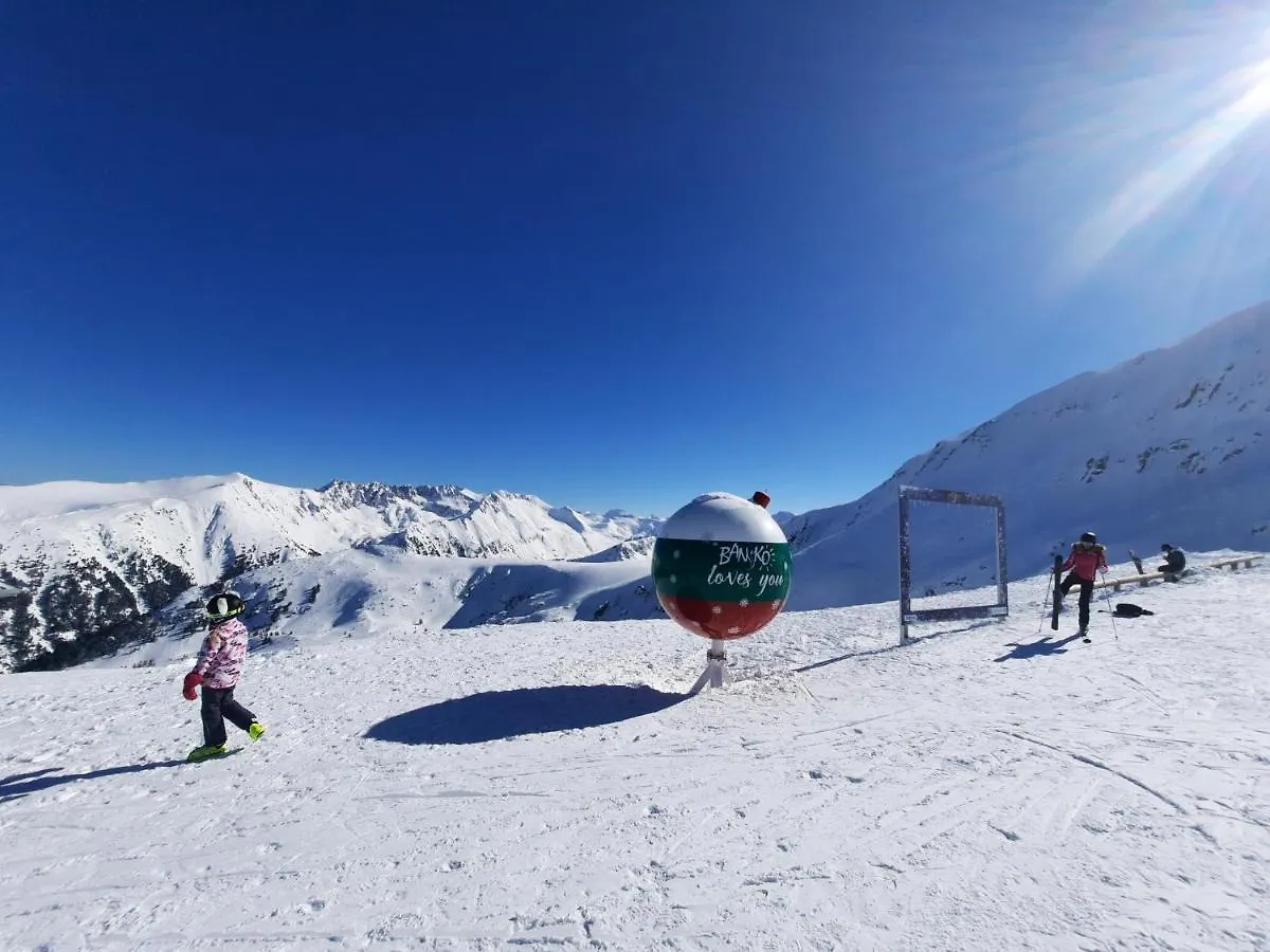 Apartment In Aspen Golf Bansko 0*,