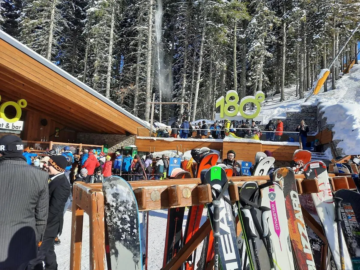 Apartment In Aspen Golf Bansko