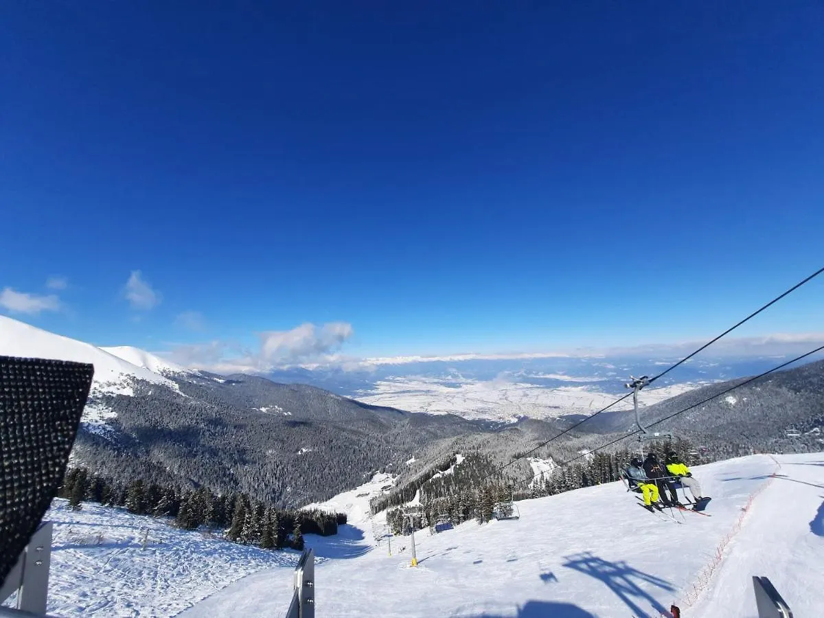 Apartment In Aspen Golf Bansko