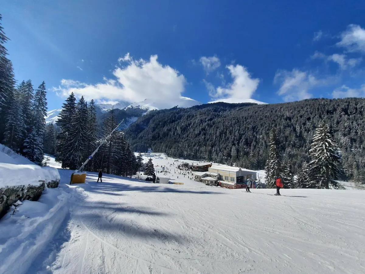 Apartment In Aspen Golf Bansko Bulgaria