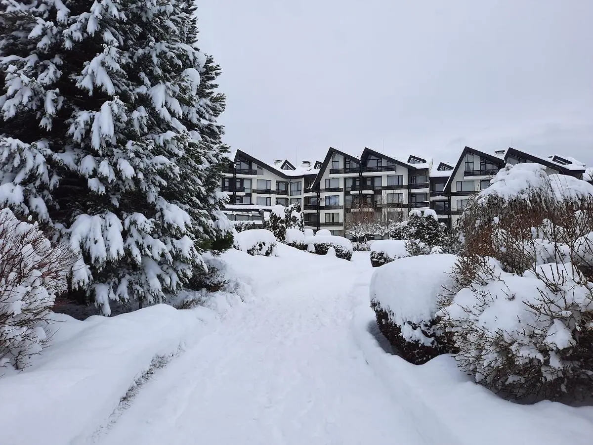 Apartment In Aspen Golf Bansko