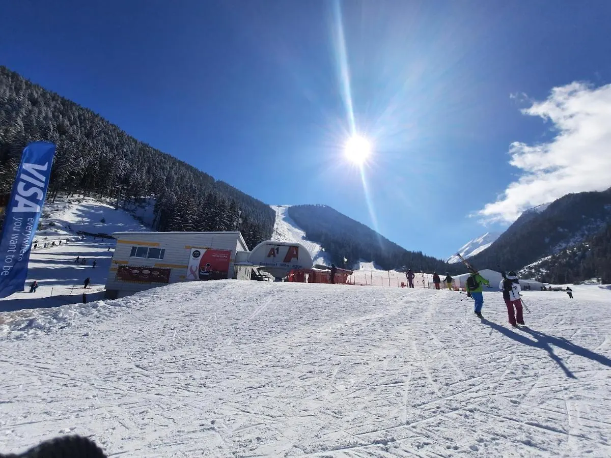 Apartment In Aspen Golf Bansko