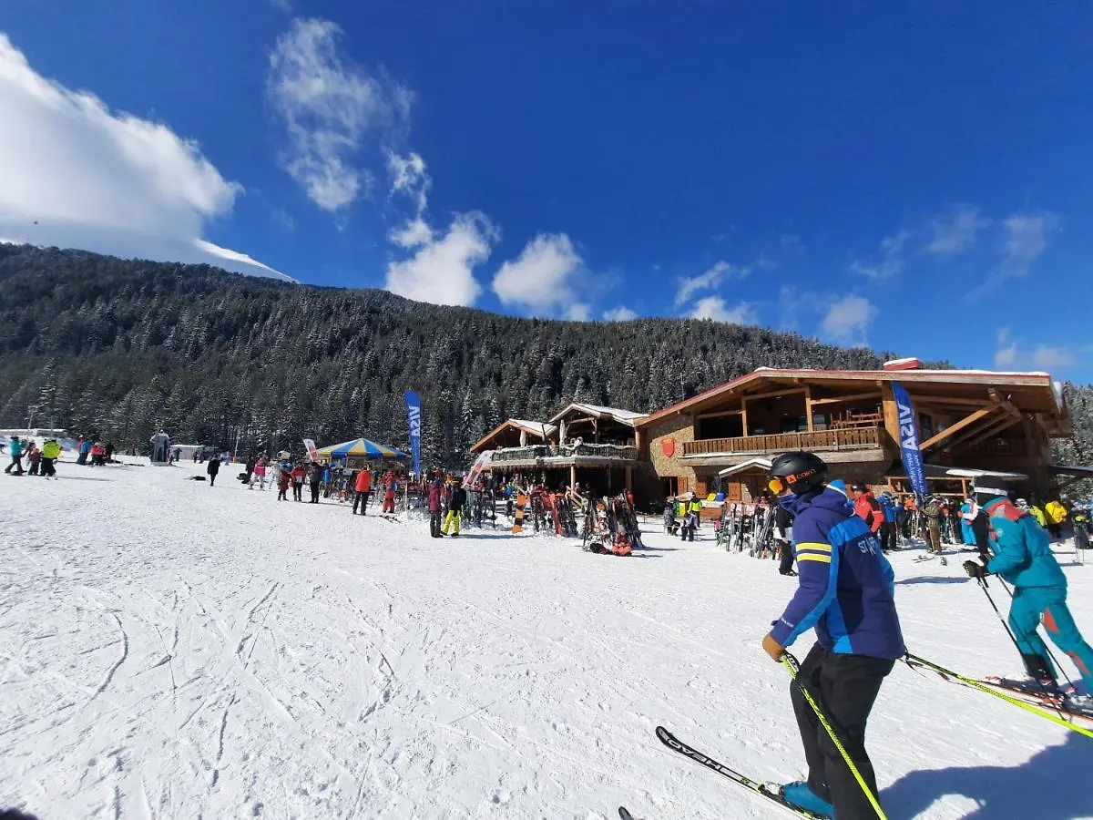 Apartment In Aspen Golf Bansko