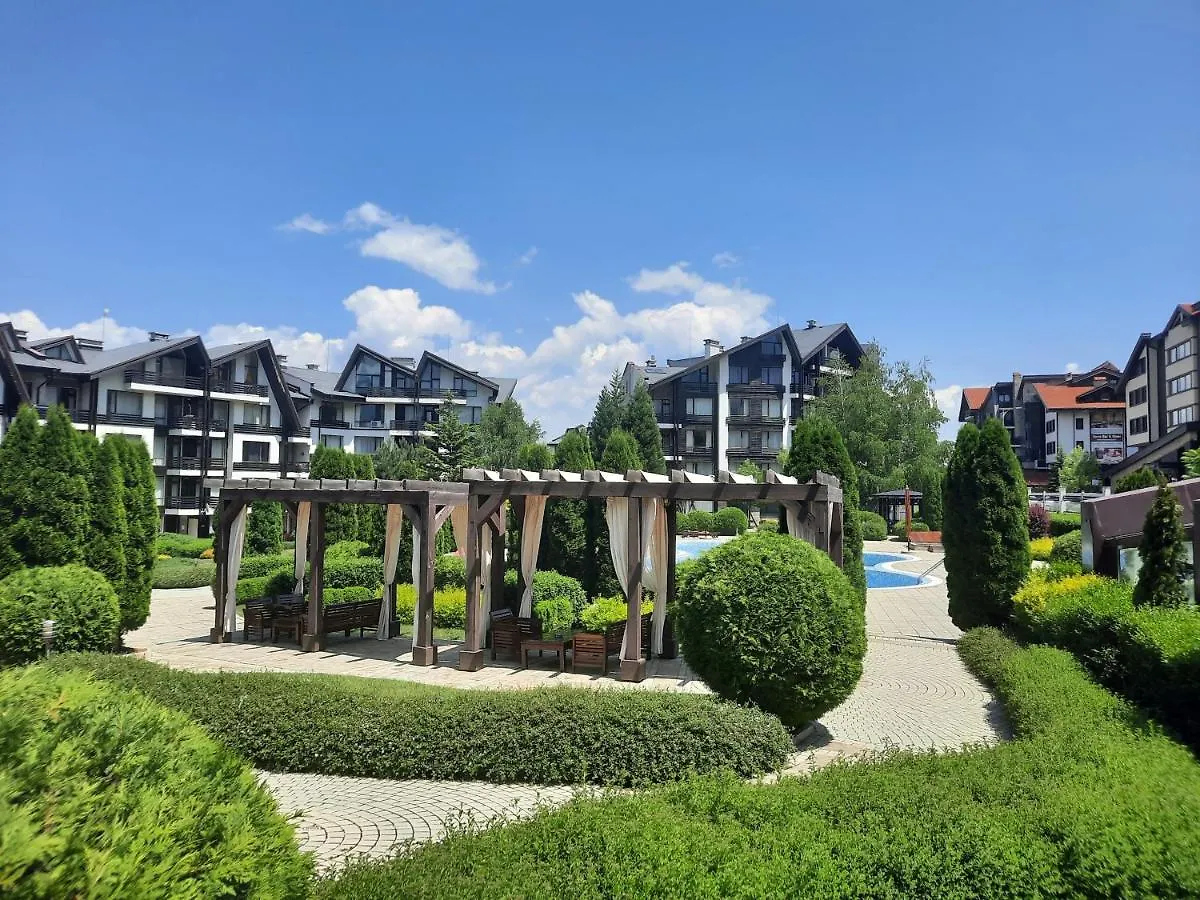 Apartment In Aspen Golf Bansko