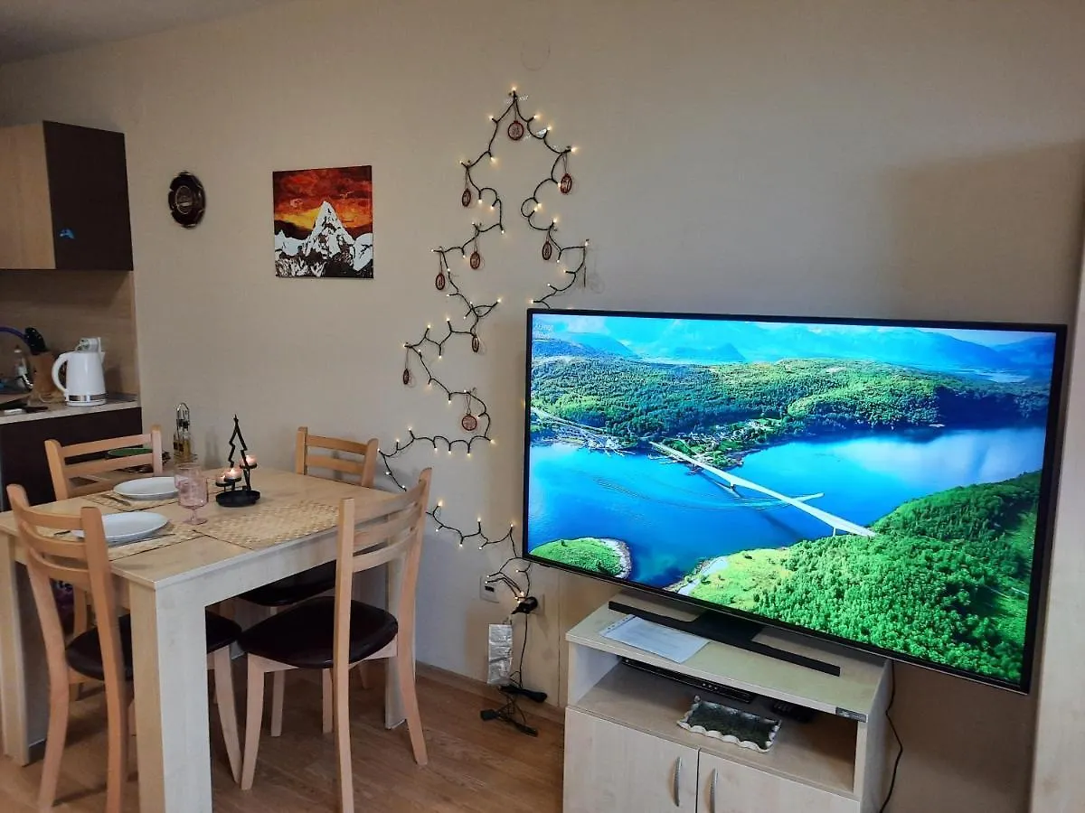 Apartment In Aspen Golf Bansko Bulgaria