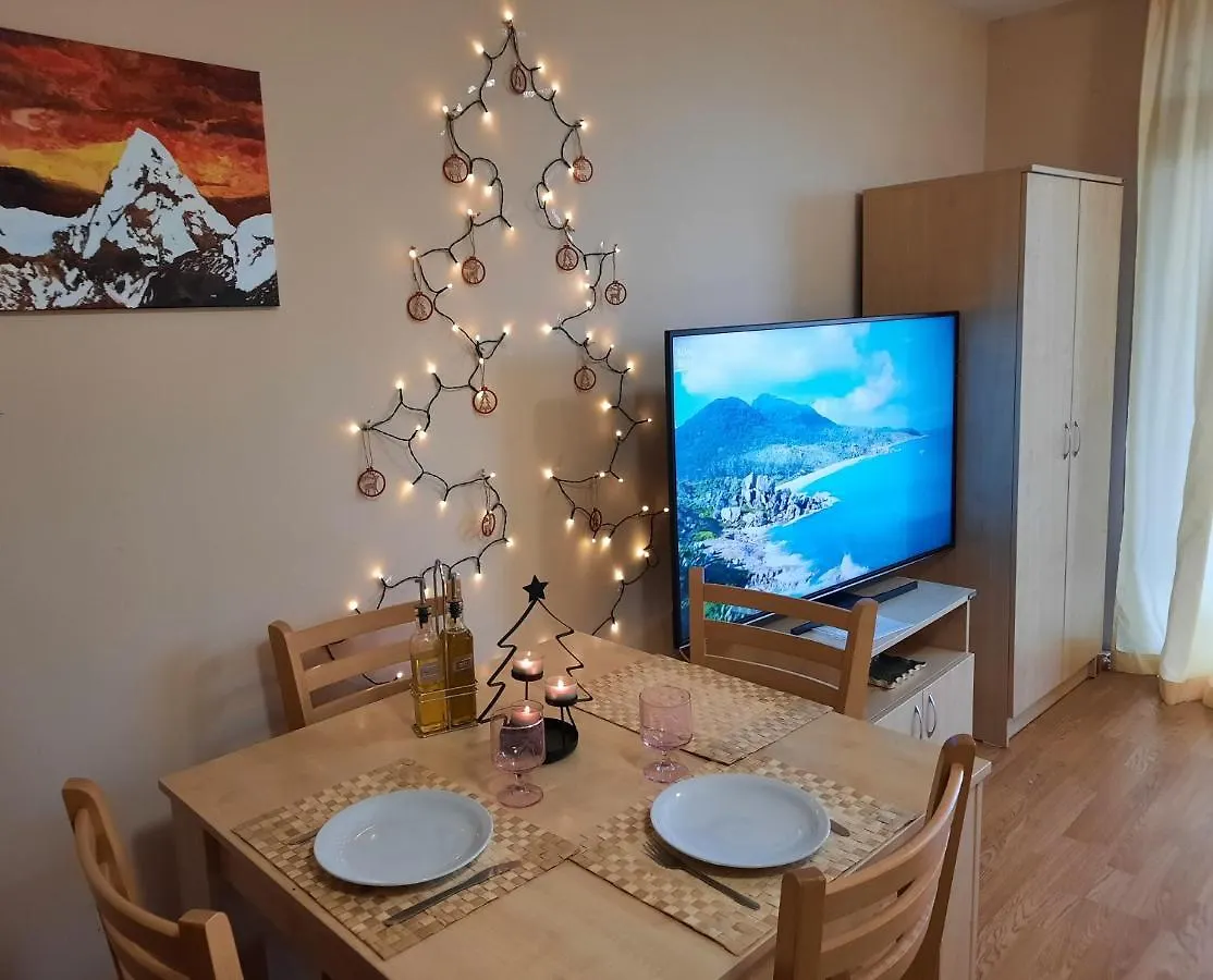Apartment In Aspen Golf Bansko