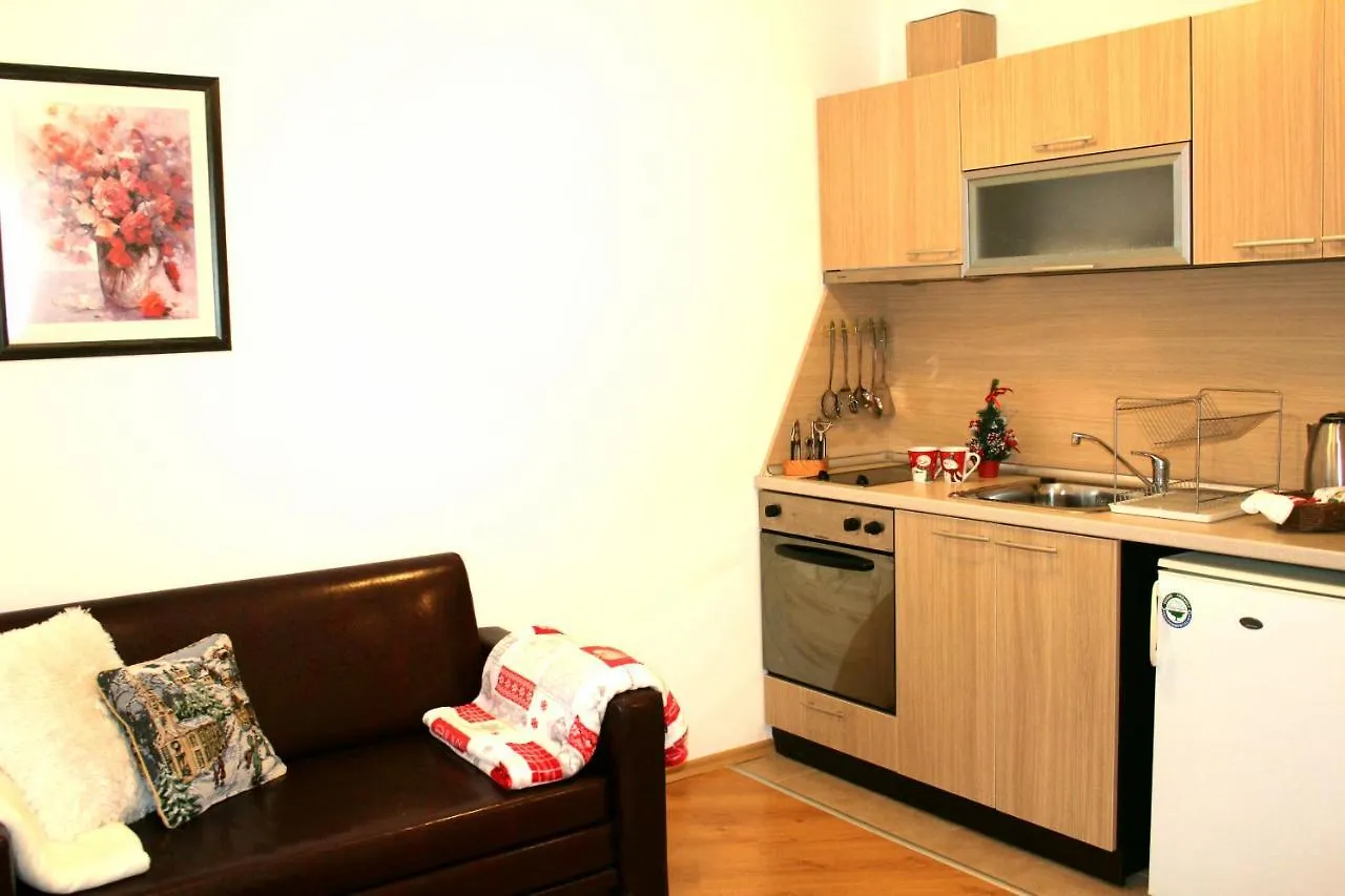 Apartment In Aspen Golf Bansko 0*,  Bulgaria